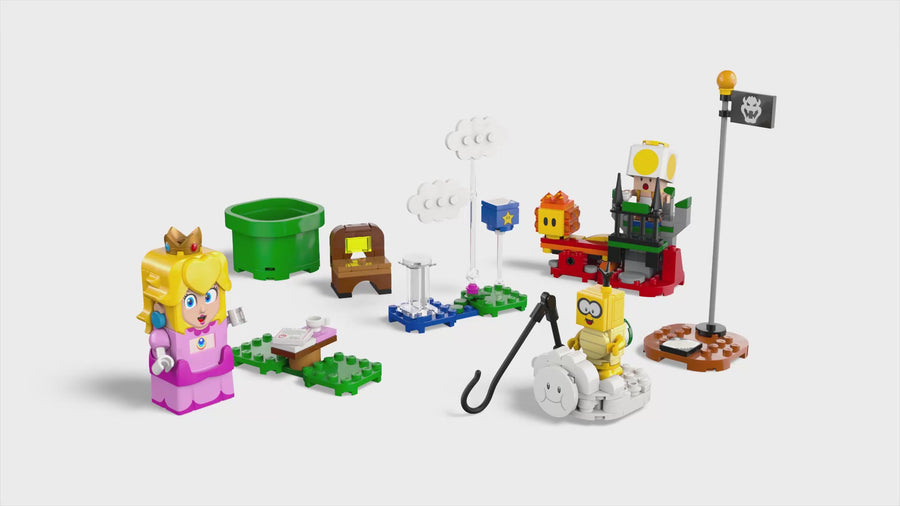71441 | LEGO® Super Mario™ Adventures with Interactive LEGO® Peach™