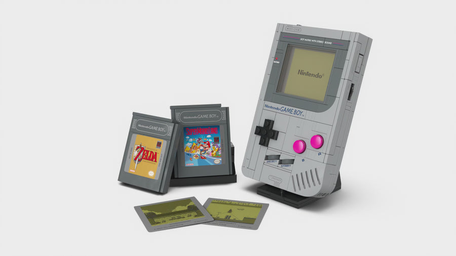72046 | LEGO® Super Mario™ Game Boy™