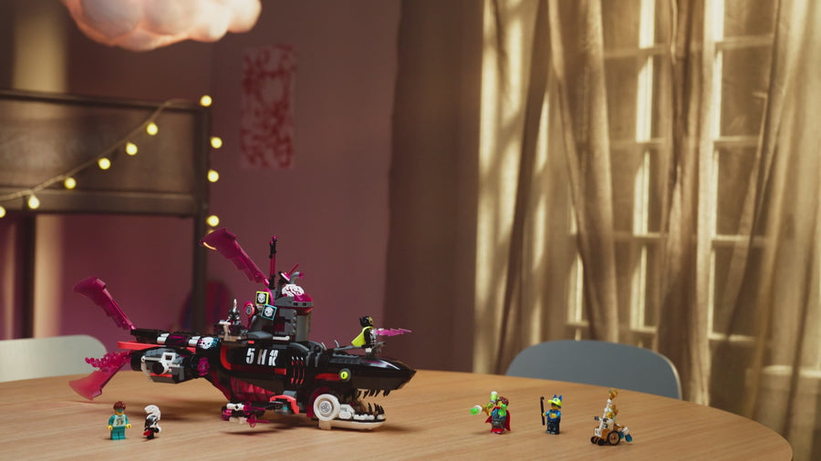 71500 | LEGO® DREAMZzz™ Nightmare Shark Submarine