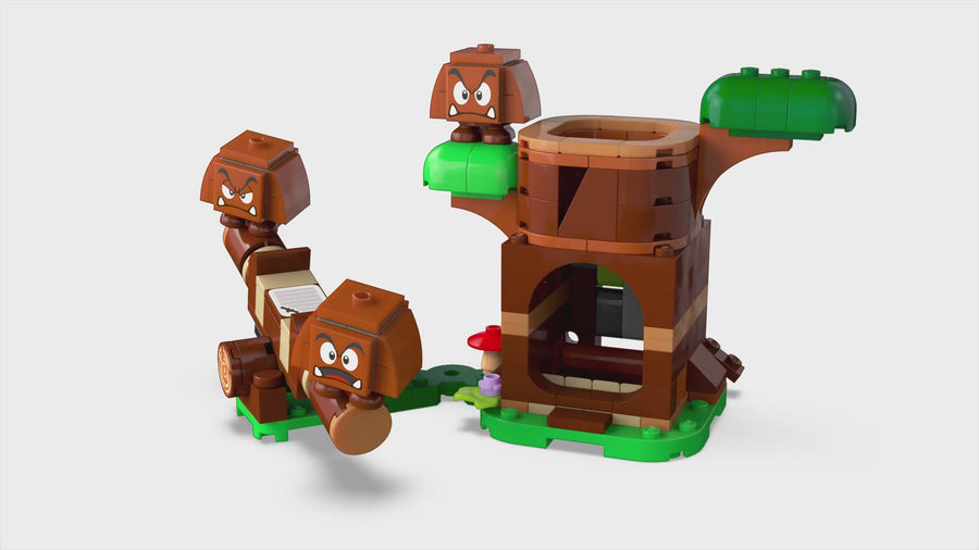 71433 | LEGO® Super Mario™ Goombas' Playground