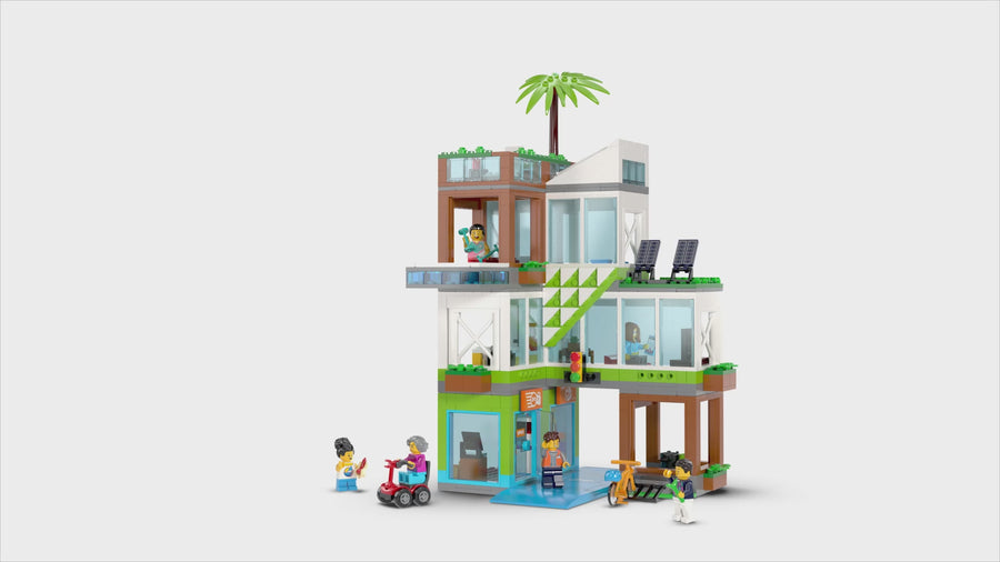 60365 | LEGO® City Apartment Building