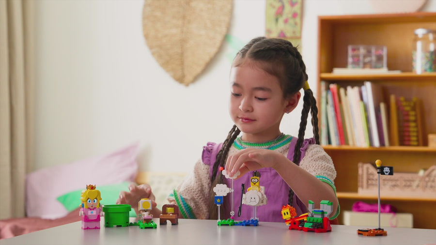 71441 | LEGO® Super Mario™ Adventures with Interactive LEGO® Peach™