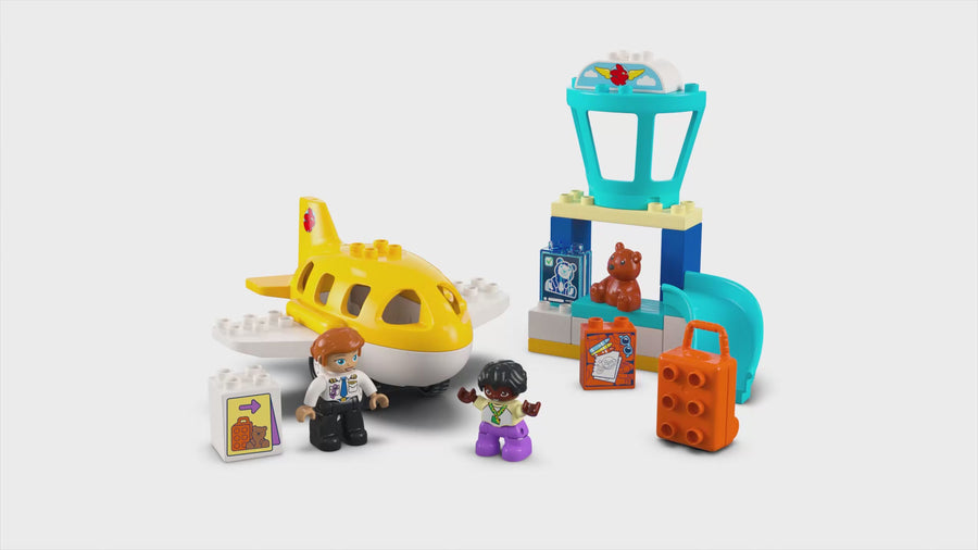 10443 | LEGO® DUPLO® First Time at the Airport