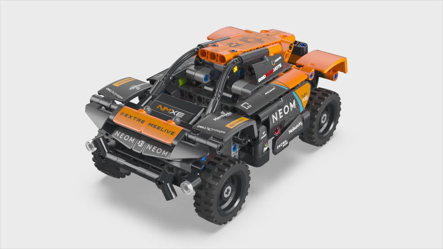 42166 | LEGO® Technic Neom Mclaren Extreme E Race Car
