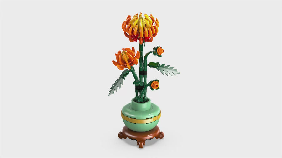 10368 | LEGO® Botanicals Chrysanthemum