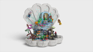 43225 | LEGO® Disney™ The Little Mermaid Royal Clam Shell