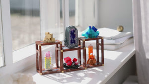 21362 | LEGO® Ideas Mineral Collection