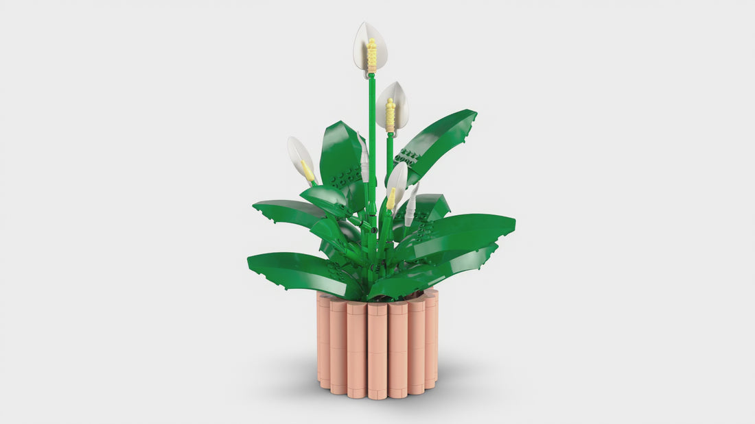 11504 | LEGO® Botanicals Peace Lily Decor Botanicals