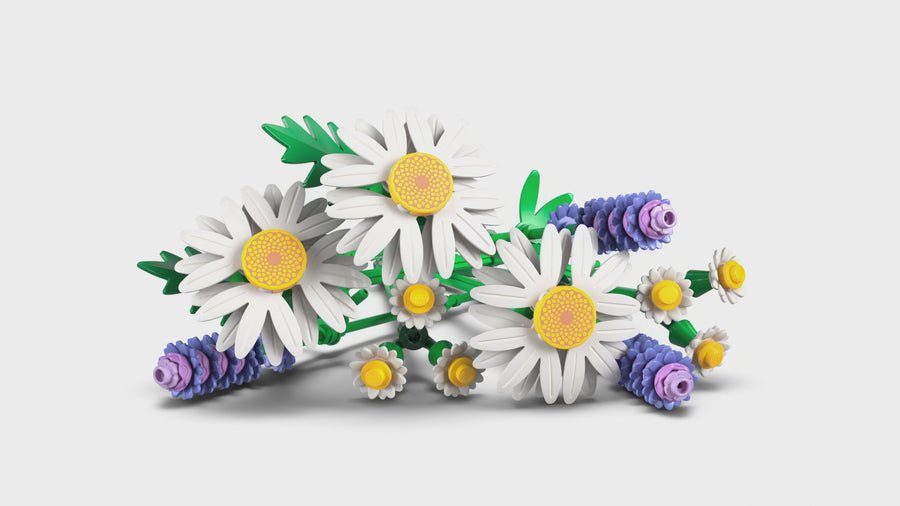 11508 | LEGO® Botanicals Daisies