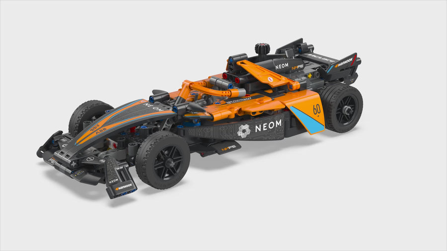 42169 | LEGO® Technic NEOM McLaren Formula E Race Car