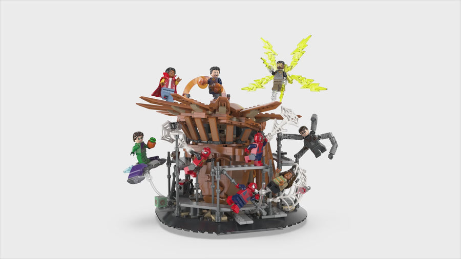 76261 | LEGO® Marvel Spider-Man Final Battle