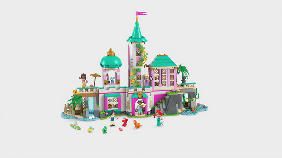 43267 | LEGO® Disney™ Princess Castle & Royal Pets