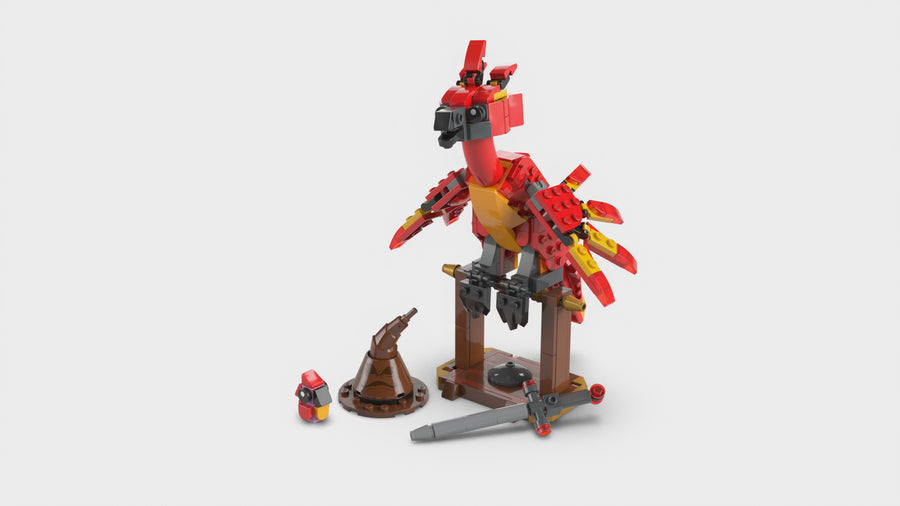 76448 | LEGO® Harry Potter™ Fawkes™: Dumbledore's Phoenix
