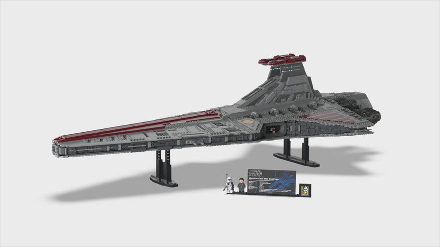 75367 | LEGO® Star Wars™ Venator-Class Republic Attack Cruiser
