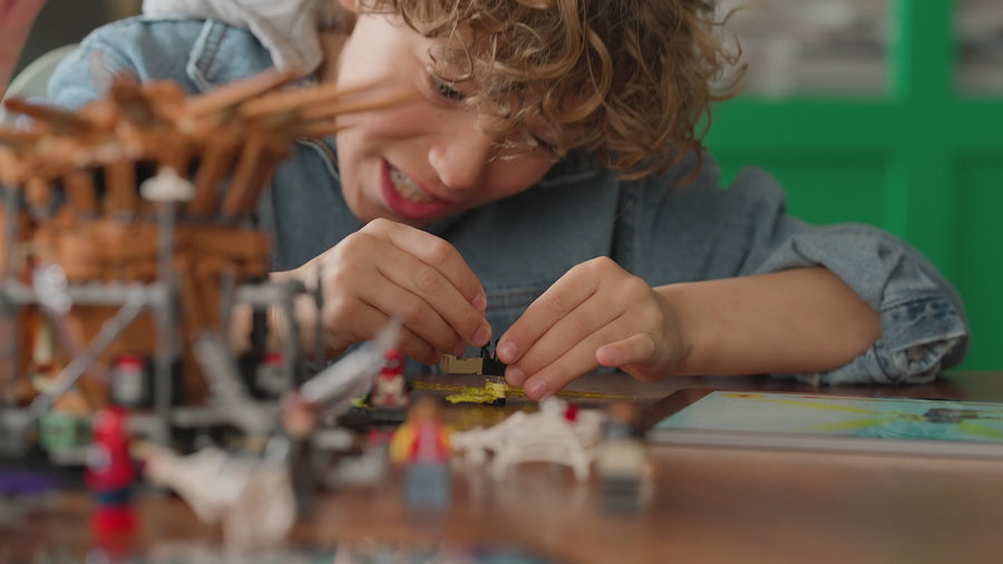 76261 | LEGO® Marvel Spider-Man Final Battle