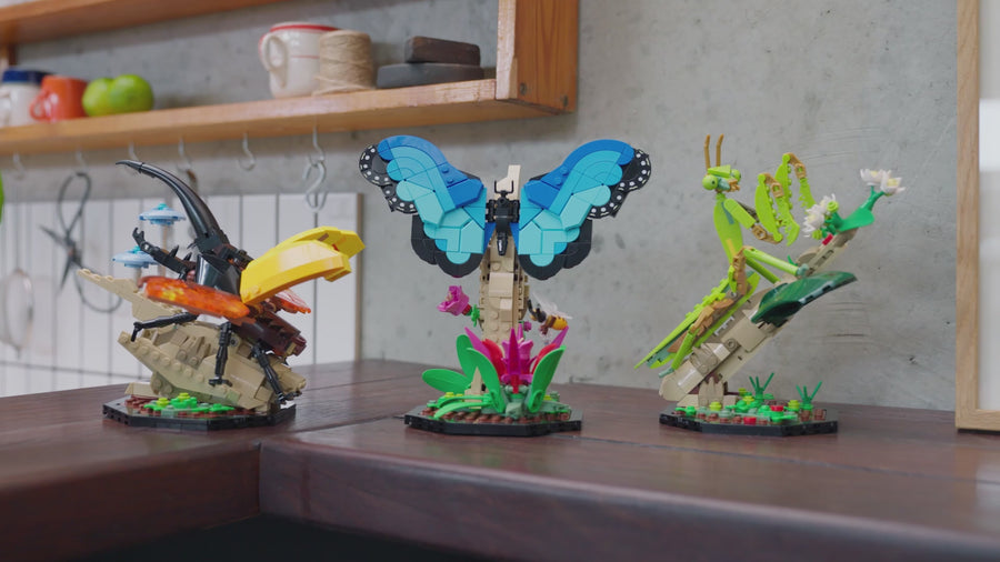 21342 | LEGO® Ideas The Insect Collection