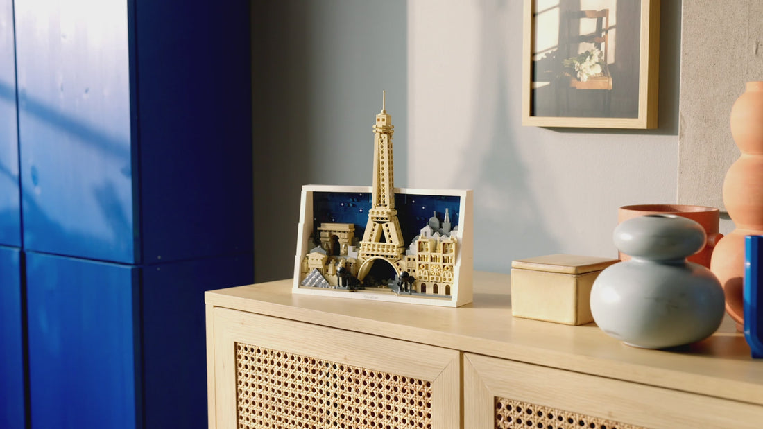 21064 | LEGO® Architecture Paris - City of Love Sets Architecture