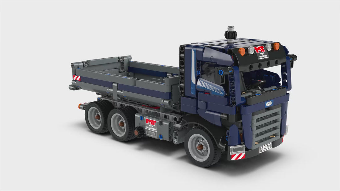 42203 | LEGO® Technic Tipping Dump Truck Sets Technic