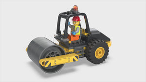 60401 | LEGO® City Construction Steamroller