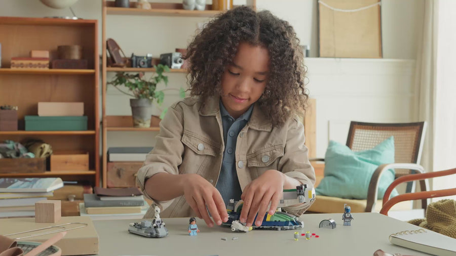 75433 | LEGO® Star Wars™ Jango Fett's Starship