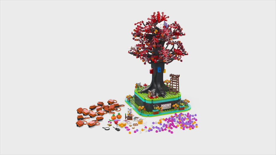21346 | LEGO® Ideas Family Tree