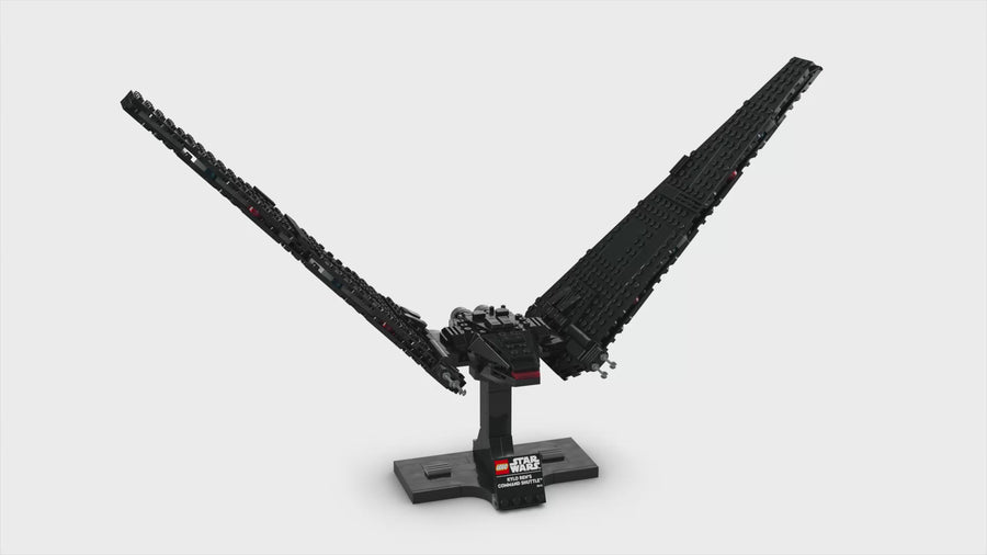 75406 | LEGO® Star Wars™ Kylo Ren's Command Shuttle
