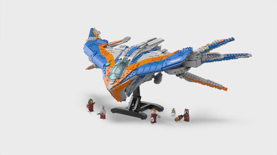 76286 | LEGO® Marvel Guardians of the Galaxy: The Milano