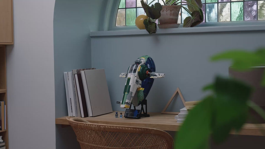 75409 | LEGO® Star Wars™ Jango Fett's Firespray-Class Starship