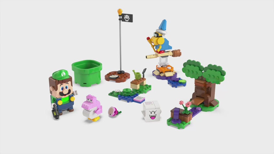 71440 | LEGO® Super Mario™ Adventures with Interactive LEGO® Luigi™