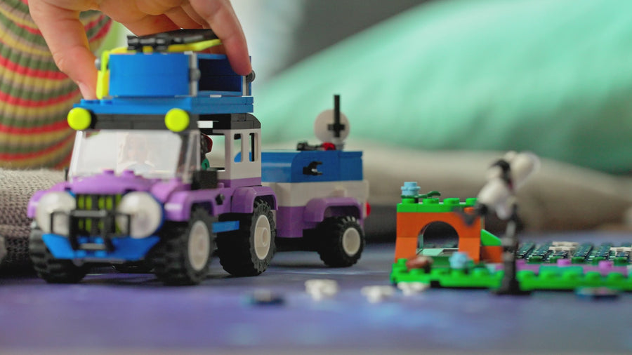 42603 | LEGO® Friends Stargazing Camping Vehicle