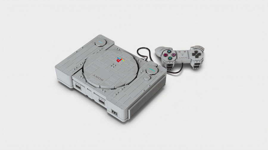 72306 | LEGO® Iconic PlayStation™ Sets Iconic
