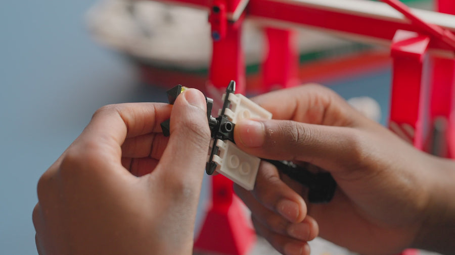60422 | LEGO® CITY Seaside Harbour with Cargo Ship