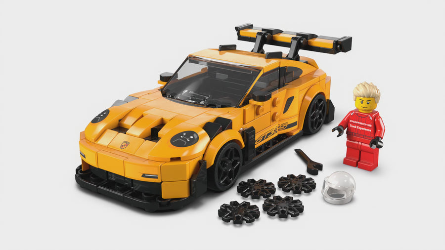 77239 | LEGO® Speed Champions Porsche 911 GT3 RS Super Car