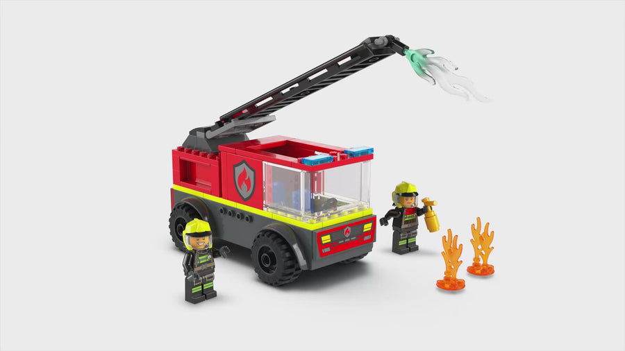 60463 | LEGO® City Fire Engine with Ladder