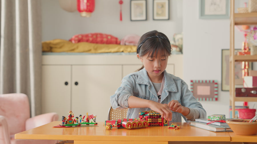 80118 | LEGO® Iconic Fortune Firecracker