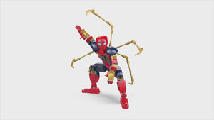 76298 | LEGO® Marvel Iron Spider-Man Construction Figure
