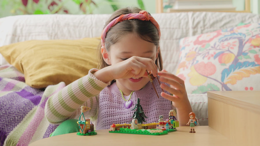 42622 | LEGO® Friends Adventure Camp Archery Range