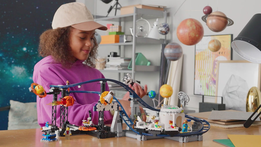 31142 | LEGO® Creator 3-in-1 Space Roller Coaster