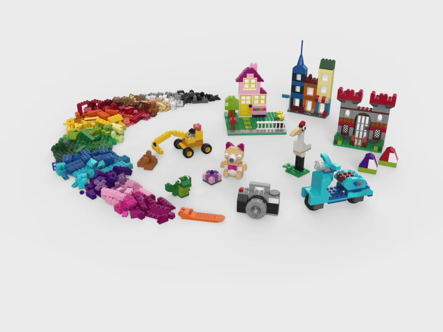 10698 | LEGO® Classic Large Creative Brick Box