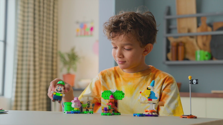 71440 | LEGO® Super Mario™ Adventures with Interactive LEGO® Luigi™