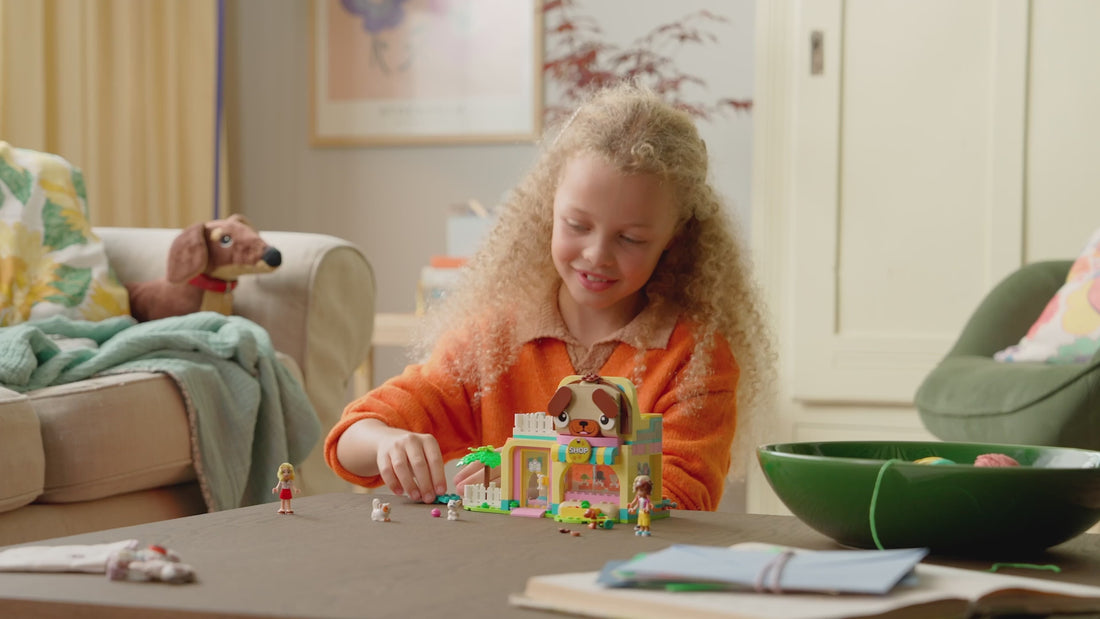 42650 | LEGO® Friends Pet Accessories Shop Sets Friends