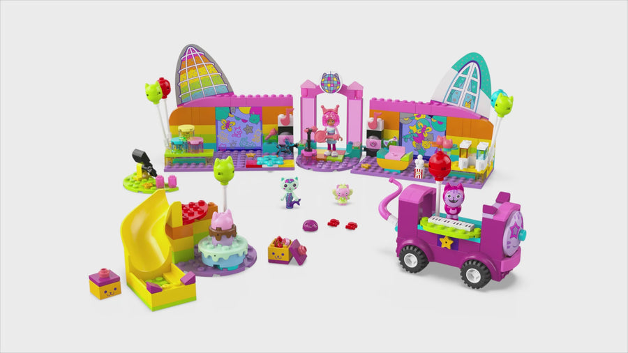 10797 | LEGO® Gabby's Dollhouse Gabby's Party Room