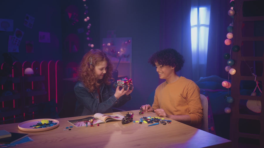 71458 | LEGO® DREAMZzz Crocodile Car