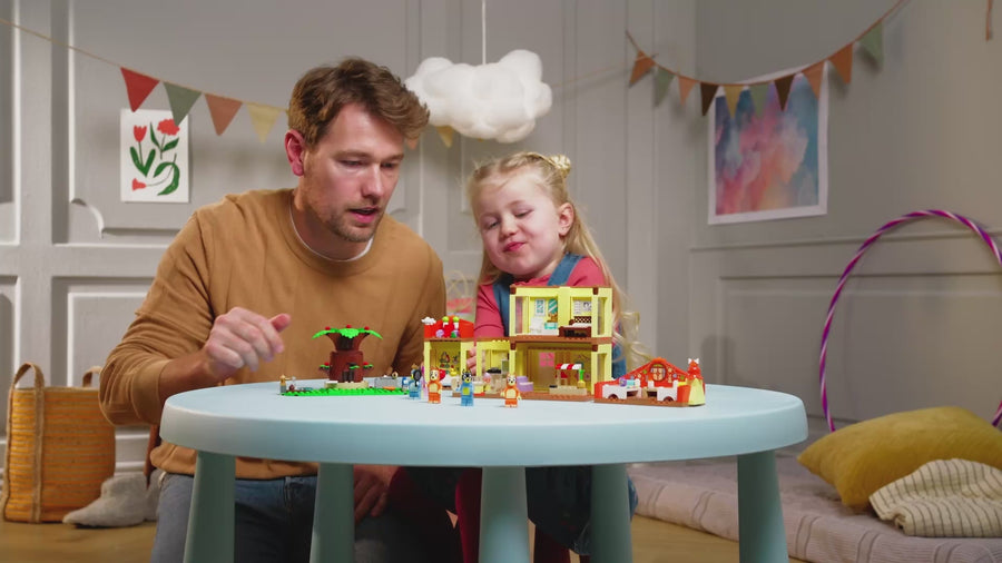 11203 | LEGO® Bluey's Family House