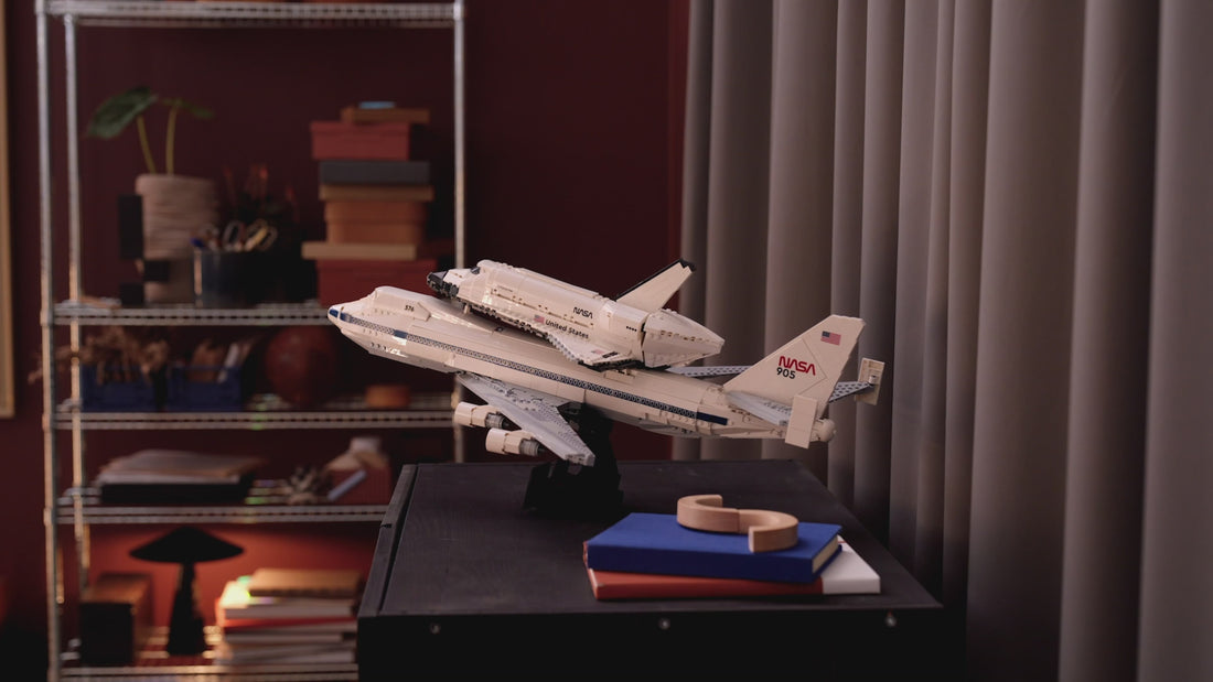 10360 | LEGO® ICONS™ Shuttle Carrier Aircraft Sets ICONS