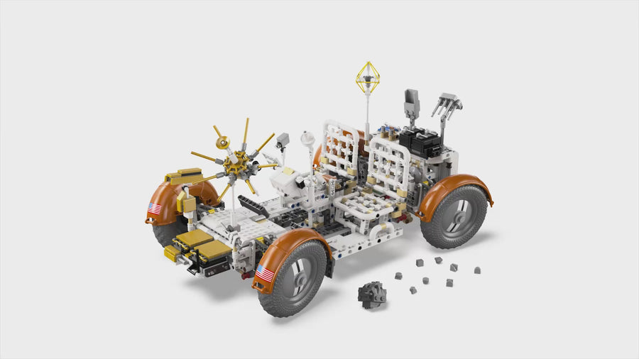 42182 | LEGO® Technic NASA Apollo Lunar Roving Vehicle - LRV