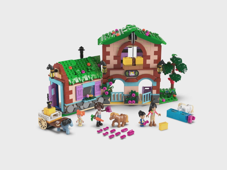 42654 | LEGO® Friends Pony Ranch & Stable