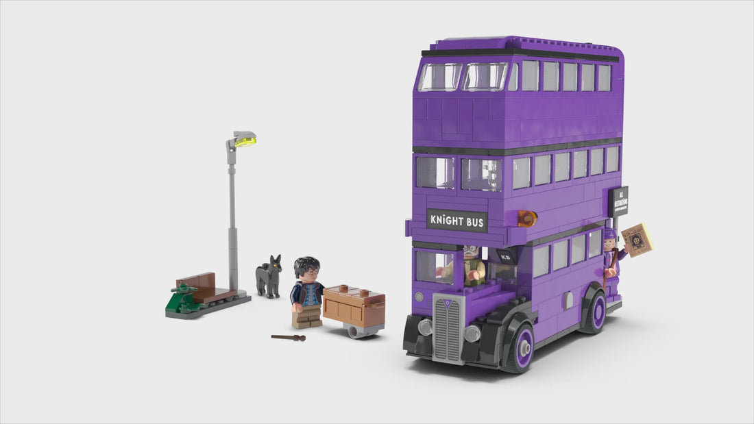 76446 | LEGO® Harry Potter™ Knight Bus™ Adventure Sets Harry Potter