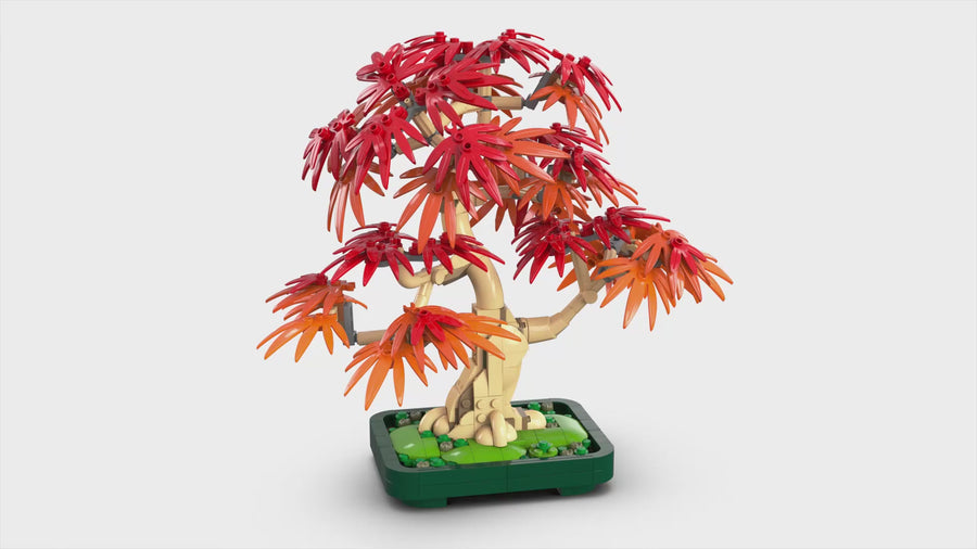 10348 | LEGO® Botanicals Japanese Red Maple Bonsai Tree