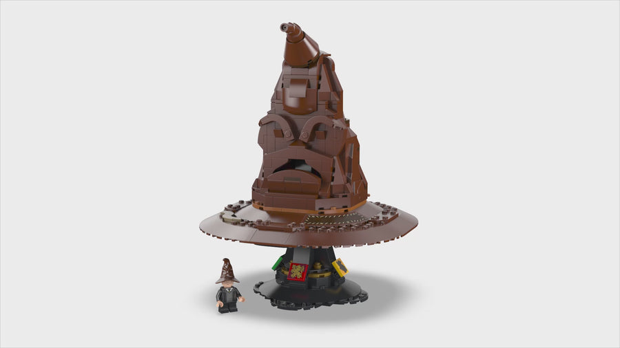 76429 | LEGO® Harry Potter™ Talking Sorting Hat™
